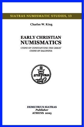 Early Christian Numismatics