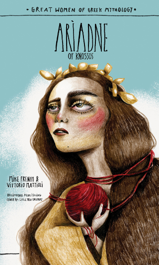 Ariadne of Knossos