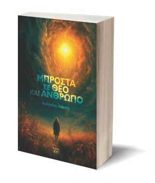 Μπροστά σε θεό και άνθρωπο