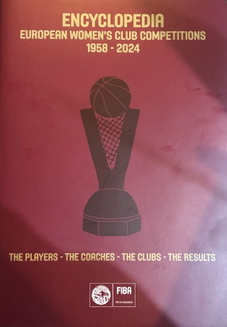 Encyclopedia European women’s club competitions1958-2024