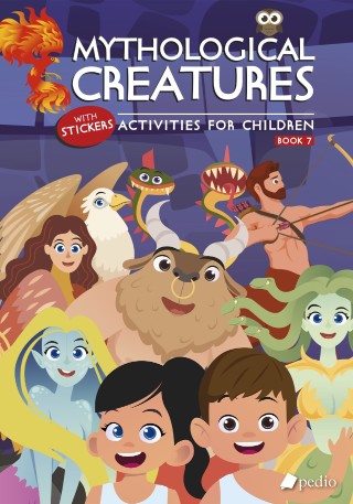 Activities for children 7: Myhological Creatures