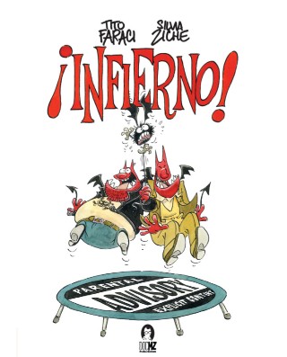 ¡Infierno!
