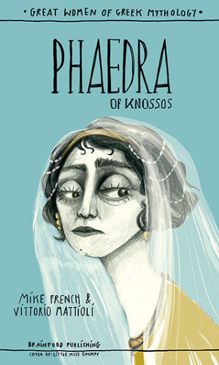 Phaedra of Knossos