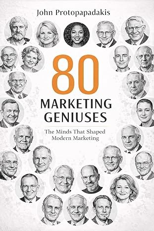 80 Marketing geniuses