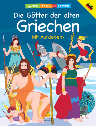 Die Gotter der alten Griechen
