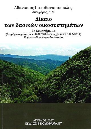 Δίκαιο των δασικών οικοσυστημάτων