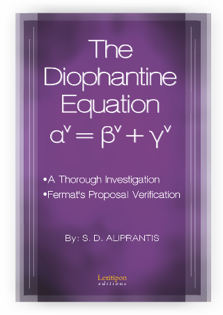 The Diophantine Equation