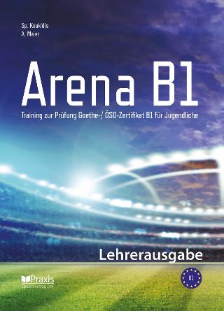 Arena B1 Lehrerausgabe