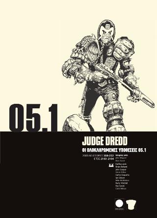 Judge Dredd