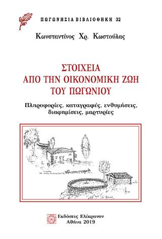 Στοιχεία από την οικονομική ζωή του Πωγωνίου