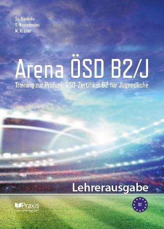 Arena ÖSD B2/J Lehrerausgabe