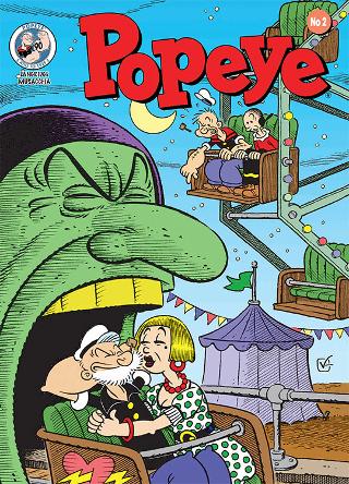 Popeye – No 2