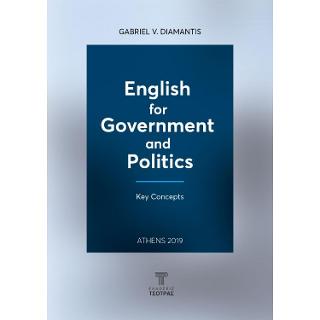 English for Govermment and Politics
