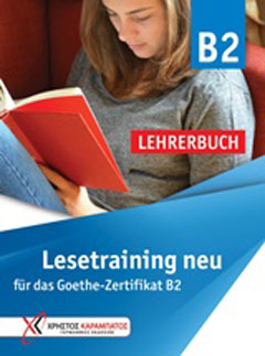 Lesetraining B2 neu – Lehrerbuch