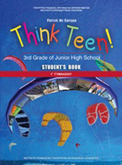 Think Teen!: 3rd Grade of Junior High School: Student’s Book