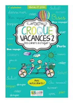 Croque vacances 2