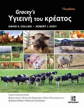 Gracey’s Υγιεινή του κρέατος