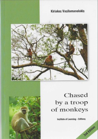 Chased by a Troop of Monkeys