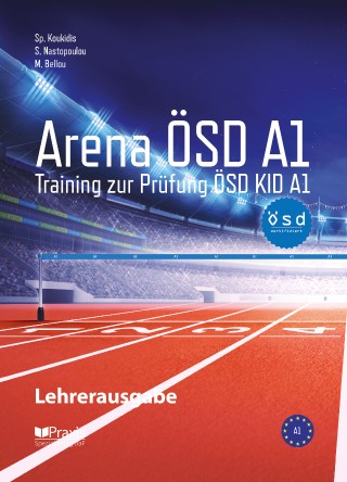 Arena ÖSD Α1 Lehrerausgabe