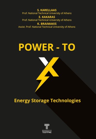 Power – to – X : Energy storage technologies