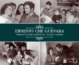 Ernesto Che Guevara Οικογενειακό άλμπουμ