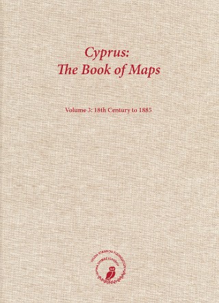 Cyprus: The book of maps
