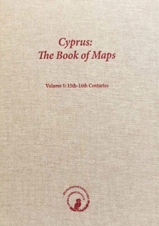 Cyprus: The book of maps