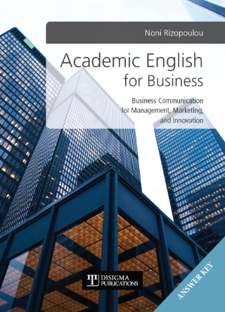 Academic English for Business
