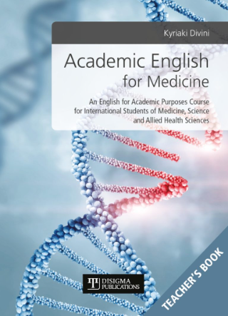 Academic English for Medicine – Teacher’s Book