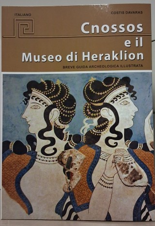 CNOSSOS E IL MUSEO DI HERAKLION